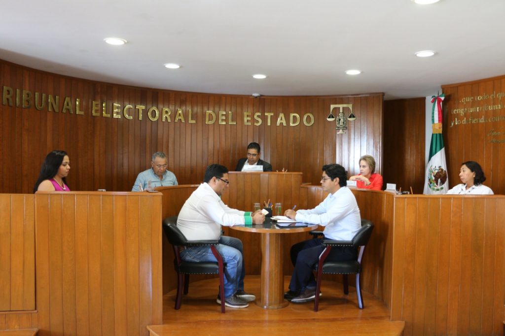 TEE desecha juicio laboral promovido por ex Magistrado del órgano