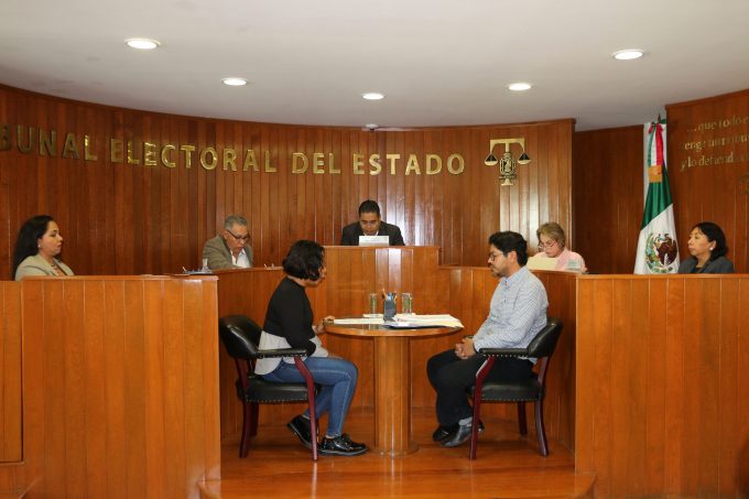 Returna TEE juicio promovido por delegada presidenta del Comité Ejecutivo Estatal de Morena