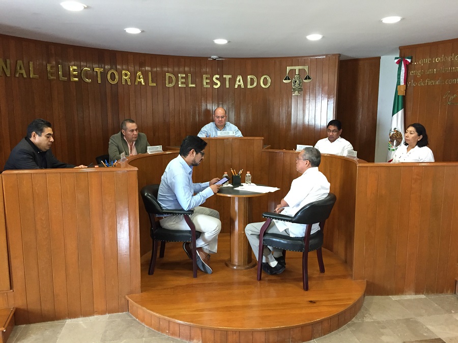 Declara TEEGRO inexistente la infracción por actos anticipados de campaña en contra de Gilberto Solano Arteaga, candidato a presidente municipal de Tlapa por la coalición “Transformando Guerrero”.