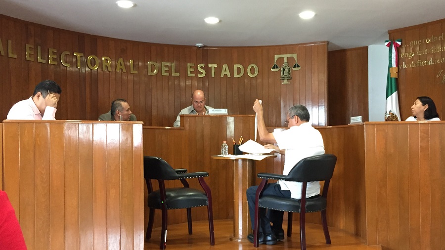 Revoca el TEEGRO la candidatura de Marco Antonio García Morales, a la presidencia de Tlapa por MORENA
