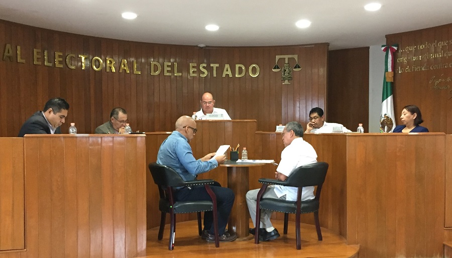 Ordena TEEGRO a la CHJ de MORENA completar los trámites del juicio electoral ciudadano interpuesto por Arturo Mayo Marín