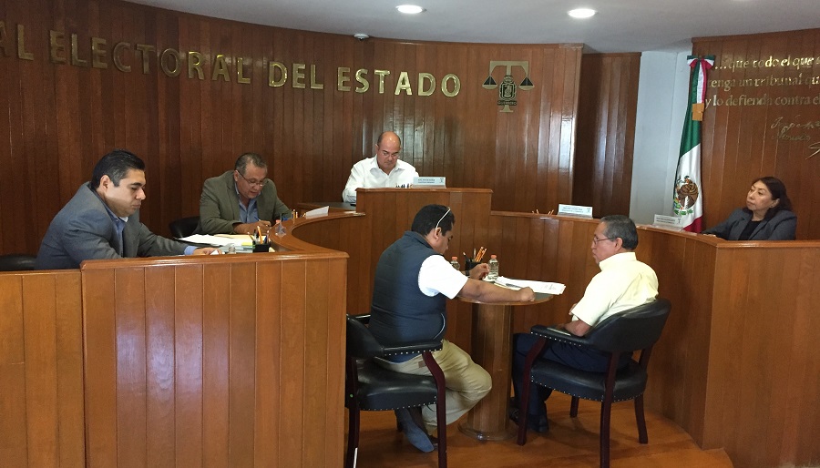 A petición de la interesada que argumentó ser registrada sin su consentimiento, TEEGRO deja sin efecto el registro de Leydi Abigail Ramírez Chino, candidata a primera regidora suplente del PRI en Mártir de Cuilapan.