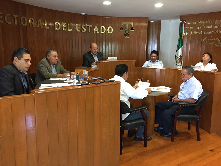 Tribunal confirma candidaturas en ayuntamientos de Teloloapan, Zihuatanejo, Petatlán, Tixtla y Tecpan de Galeana.