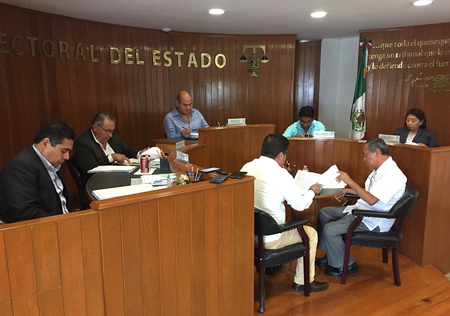 En sexagésima novena sesión de pleno, resuelve Tribunal juicios de las elecciones en Ahuacuotzingo, San Luis Acatlán y Marquelia.