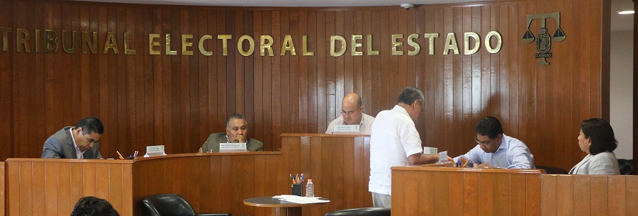 Confirma Tribunal Electoral los resultados de la elección de ayuntamiento de Tepecoacuilco.
