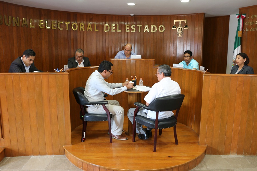 Por mayoría de votos aprueba TEEGRO cambio de ganador en la elección de ayuntamiento en Tecoanapa.