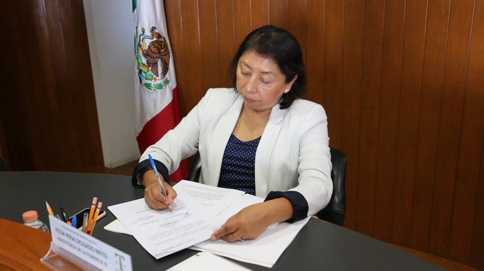 El Tribunal Electoral requiere nuevamente a la Secretaría de Finanzas el pago de remuneraciones para regidores de Tlapa