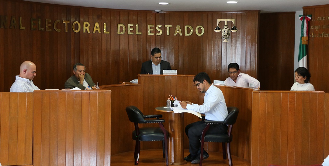 Confirma el Tribunal Electoral sanción impuesta por Morena a militantes de ese partido