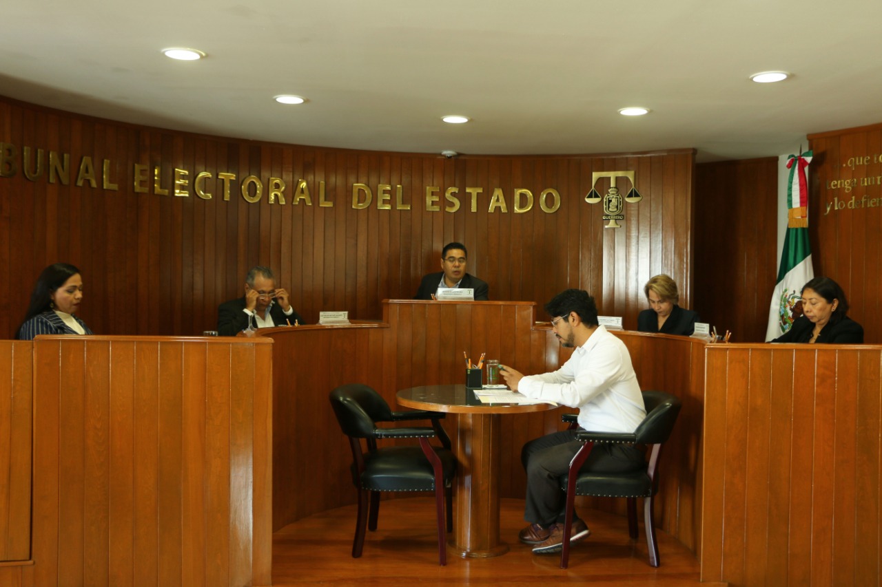 TEE declara improcedente juicio electoral promovido contra la Comisión Nacional de MORENA