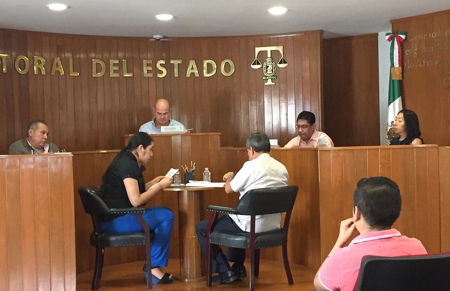 Informa el IEPC que PES y MORENA no presentaron ajustes en la coalición “Juntos haremos historia”: TEEGRO