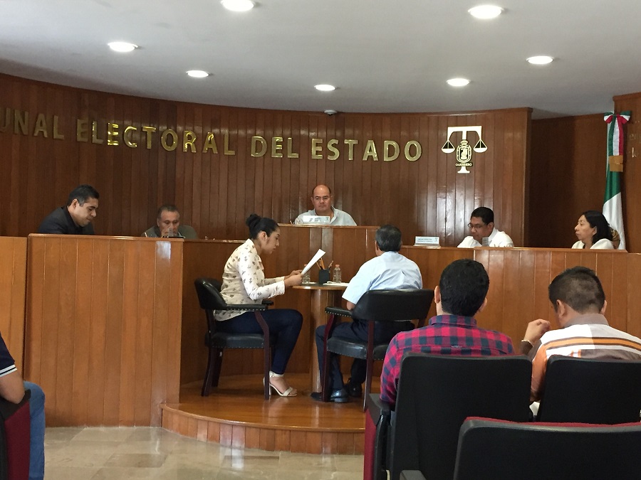 TEEGRO: Inexistente el acto anticipado de campaña denunciado por MORENA en contra del diputado federal Victoriano Wences Real y el Partido del Trabajo