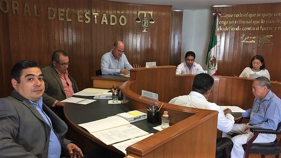 Declara TEEGRO infundado el Juicio Electoral Ciudadano interpuesto por Hipólito Arriaga Pote, en contra del presidente del IEPC, tras negarle el registro de candidatos indígenas, que haría valer a través de un oficio