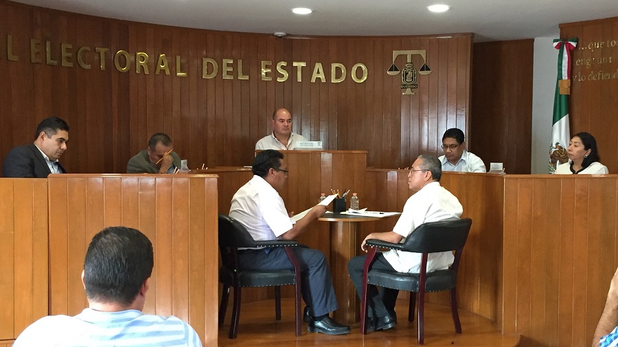 Resoluciones del TEEGRO tras impugnaciones al acuerdo 083/SE/20-04-2018 aprobado por el IEPC: