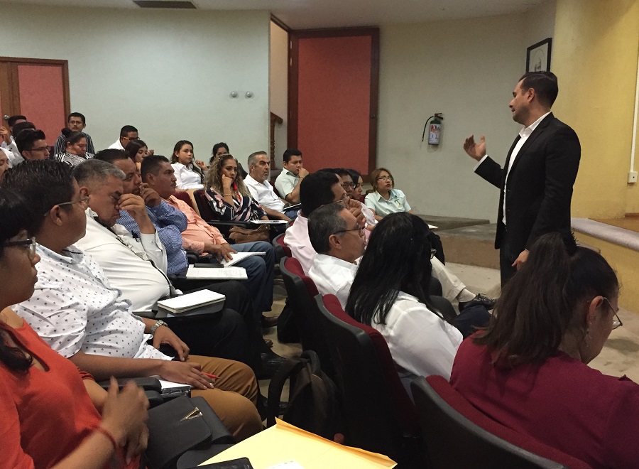 * ORGANIZA TRIBUNAL CONFERENCIA “NULIDADES DE ELECCIÓN POR REBASE DE TOPES DE GASTOS DE CAMPAÑA Y FINANCIAMIENTO PÚBLICO ILÍCITO”.