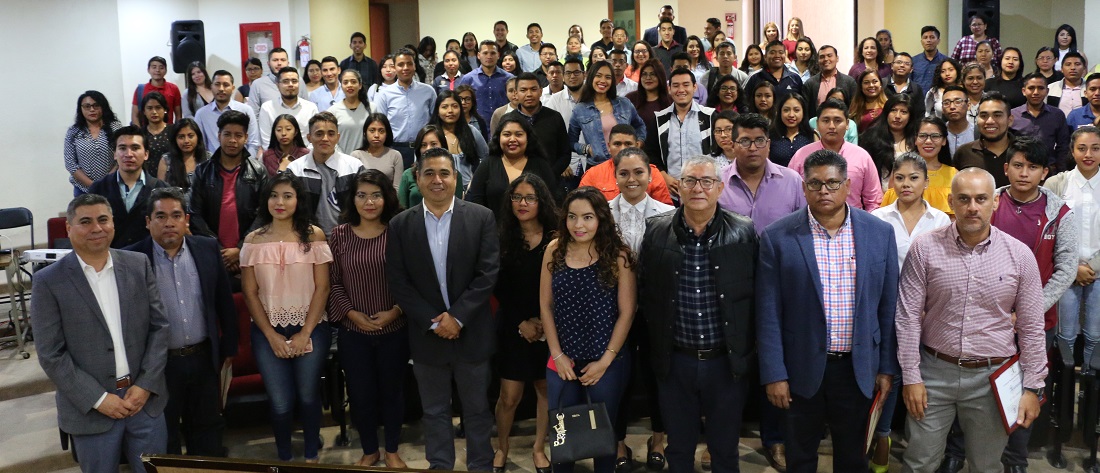 Participa el Tribunal Electoral en la formación académica de los estudiantes de derecho