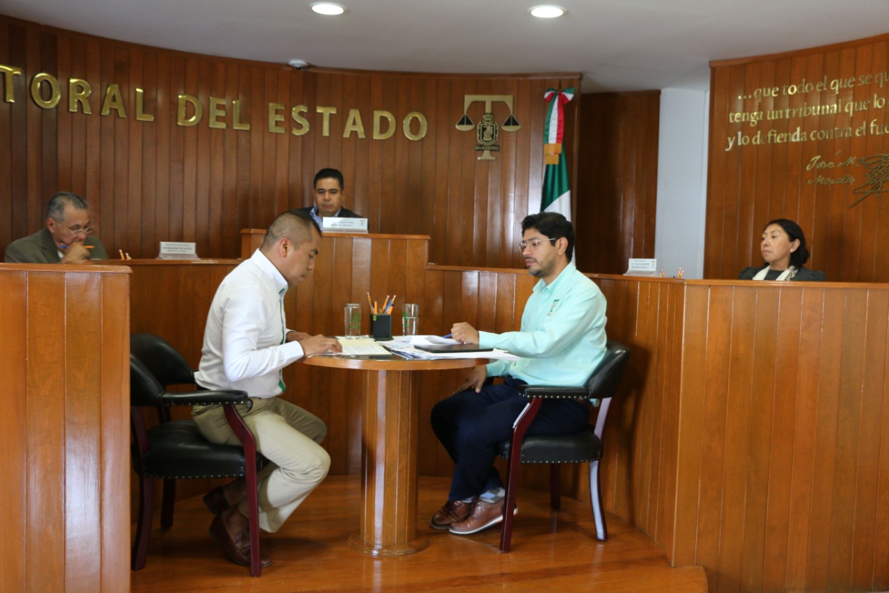 El TEE restituye a su cargo a Consejero Estatal del PAN