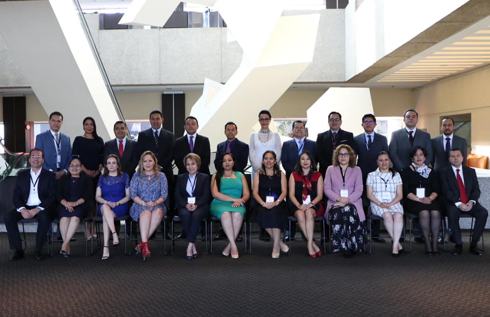 Participa el TEEGro, en el Encuentro Regional de Institutos, Tribunales Electorales e INE