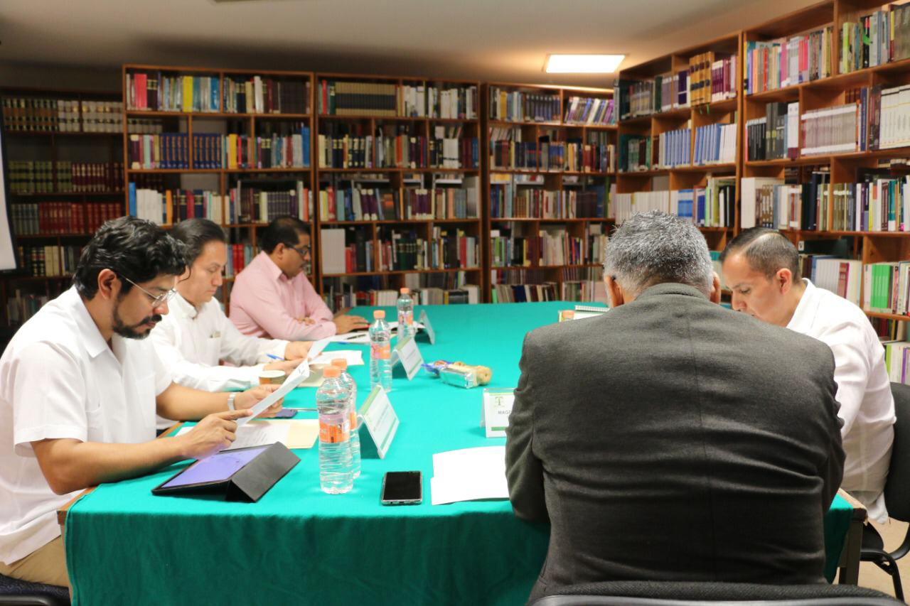 Aprueba el comité de Transparencia del TEE lineamientos para la atención de solicitudes